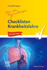 Checklisten Krankheitslehre für die Physiotherapie Zalpour, Christoff: