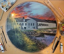 Laphroaig Destillerie Whisky