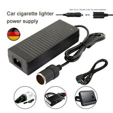 220V AUF 12V KFZ NETZADAPTER NETZTEIL 10A 120W 230 auf 12 Volt SPANNUNGWANDLER