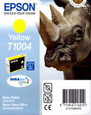 Original Epson T1004, Epson Stylus SX510W, SX515W, SX610FW, Office B40W, T1004