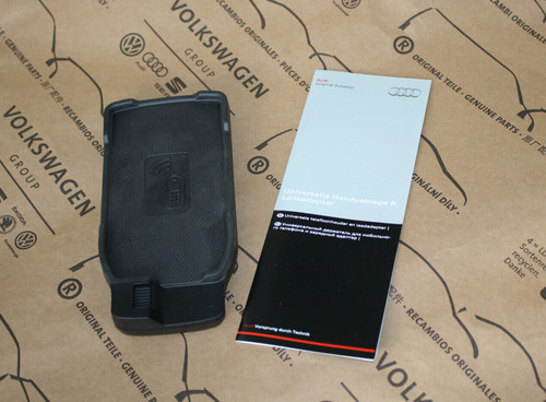 Original audi handyablage - original,
