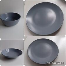 Ikea Dinera graublau 13900