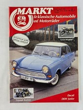 Oldtimer Markt Heft April