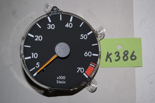 R129 tacho kombiinstrument - sl,