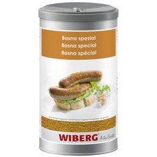Bosna Spezial Gewürzmischung, ideal für Grillwürste - WIBERG (32,82 EUR/kg)