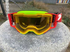 O'Neal B-30 Reseda Moto Cross Brille  gelb Downhill  DH  Enduro Trail DH BMX