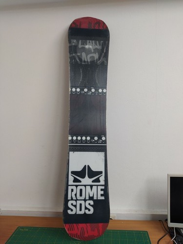 Rome sds black - 153, cm