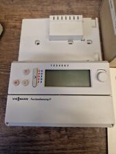 🪫Viessmann Fernbedienung