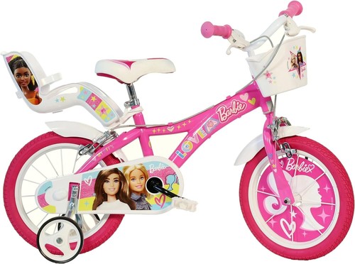 Fahrrad love barbie - fahrrad, 16