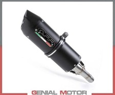 Auspuff Schalldampfer GPR