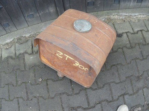 Ddr tank traktor famulus - ddr,