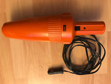 AEG 12V Staubsauger Autorette deluxe Typ E BP 0008 Zubehör Sammlerstück