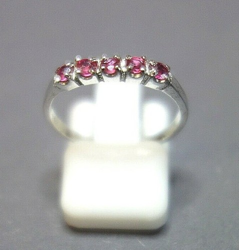 Filigraner eternity ring - eternity, fünf