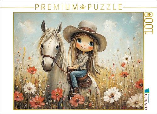 Calvendo puzzle zauberhaftes - calvendo,