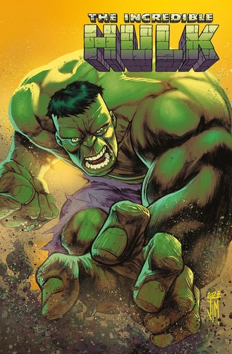 Der unglaubliche hulk - hulk, (2024)