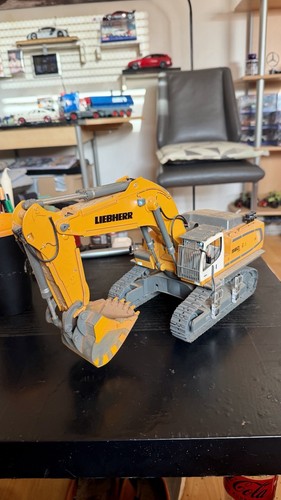 Siku liebherr umbau - siku,