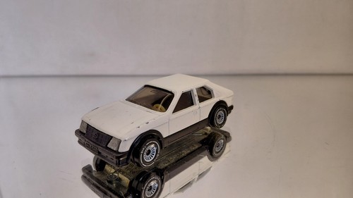Siku opel kadett white - kadett, sr