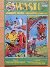 Wastl Nr.137 - ORIGINAL BASTEI