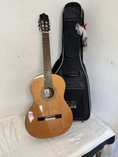 Gitarre mancha - la,
