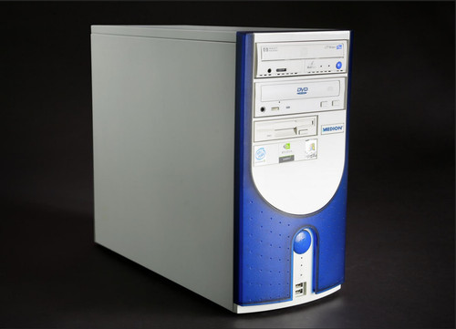 Medion retro aldi 2000 - retro,