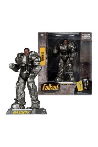 Mcfarlane toys fallout movie - mcfarlane,