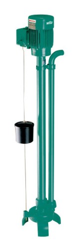 Wilo schmutzwasserpumpe drain - schmutzwasserpumpe,