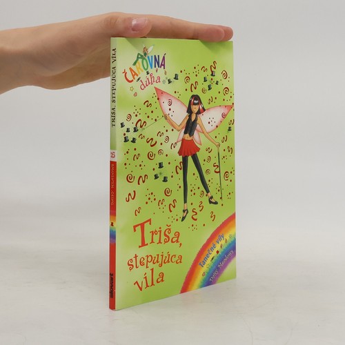 Triša stepujúca víla - triša,, | 