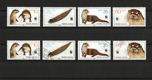 Ddr 1987 3107 3110 - ddr,