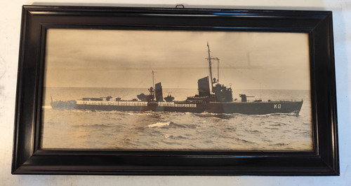 Bild torpedoboot kondor - bild, ko