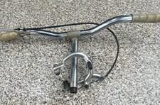 alte Fahrradlenker  DDR