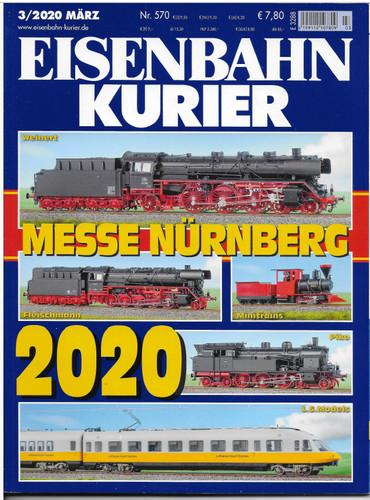 Eisenbahn kurier messe - eisenbahn,