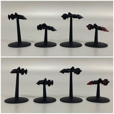 4 Cobra Class Zerstörer