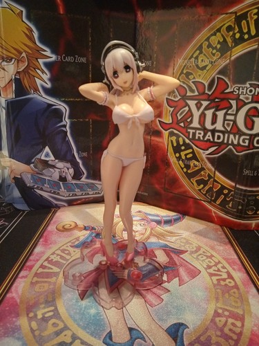 Sexy anime figur super - sexy, sonico