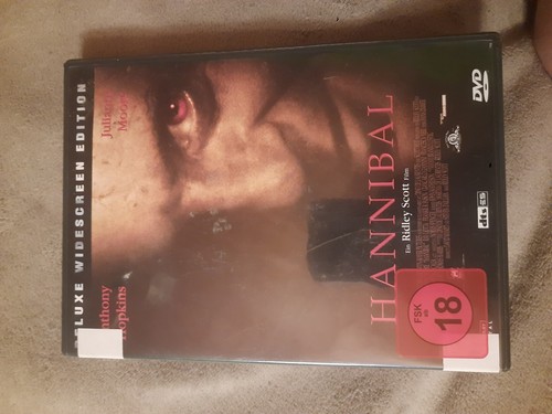 Hannibal deluxe widescreen - hannibal,