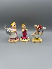 ?Obelix und Asterix Konvolut Plastoy Figuren 2003 Greulix Häuptling Brise   #10