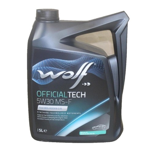 Motoröl liter wolf - motoröl,
