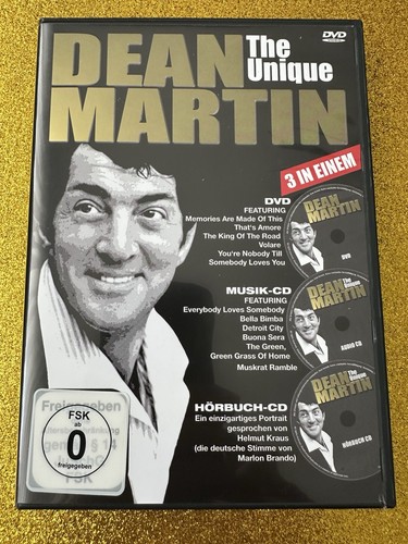 Dean martin the unique - -,