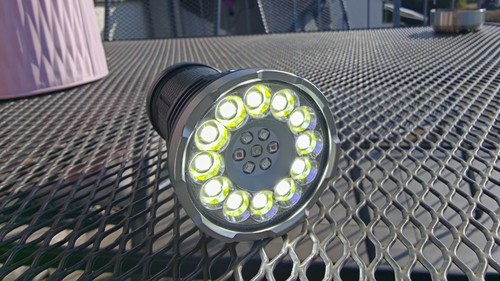 Acebeam x80 25000 lumen - acebeam,