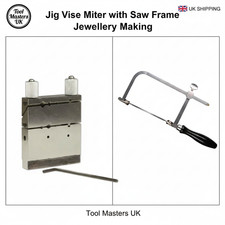 Schmuck Piercing Sägerahmen