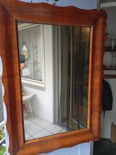 Antike Spiegel Biedermeier.