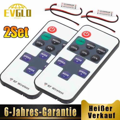 Dimmer steuerung drahtlose - rf,