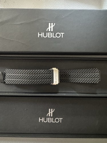 Hublot big bang - bang, kautschuk