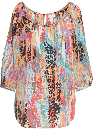 Bluse 34 bunt - bluse,