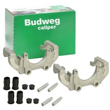 2x BUDWEG CALIPER