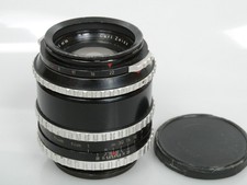 Carl Zeiss Sonnar 3.5/135mm