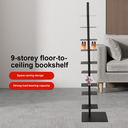 Stufiger vertikales - 9-stufiger,