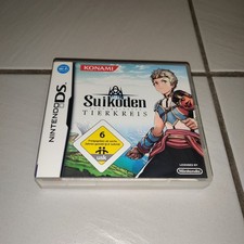 Suikoden: Tierkreis (Nintendo DS) Spiel