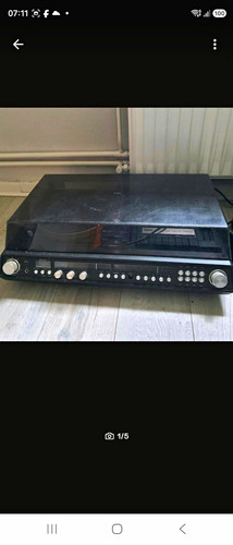 Saba ultra hifi center - saba,