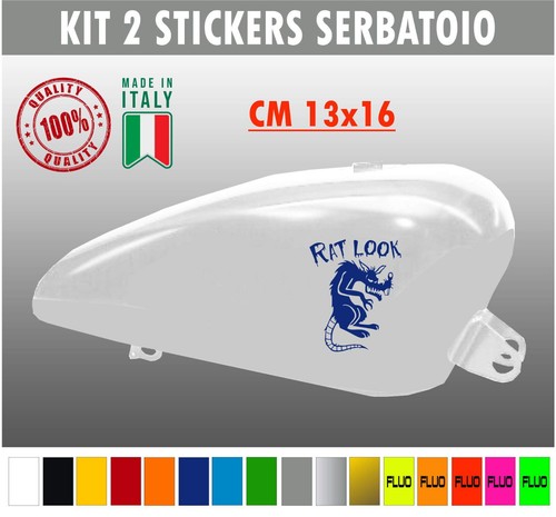 Kit motorrad tank aufkleber - motorrad,