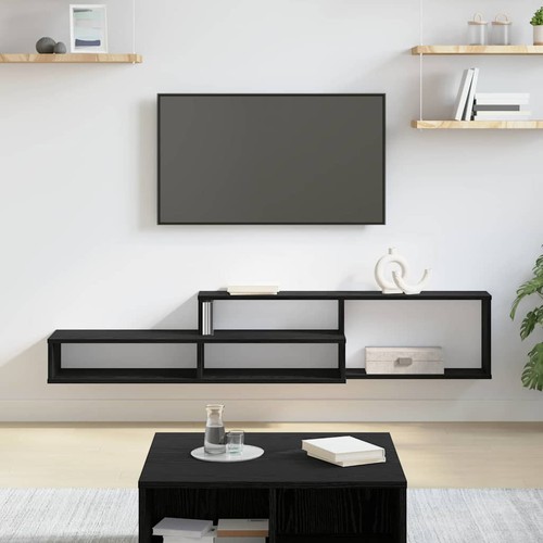Wandtvstand holzwerkstoff - wandtvstand,
